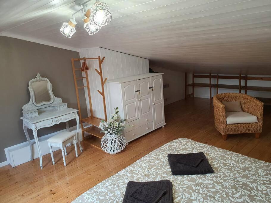Charmante Maison 1 Chambre Avec Terrasse N'1 Equihen-Plage Ngoại thất bức ảnh