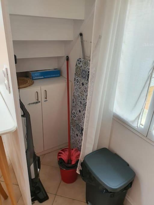 Charmante Maison 1 Chambre Avec Terrasse N'1 Equihen-Plage Ngoại thất bức ảnh
